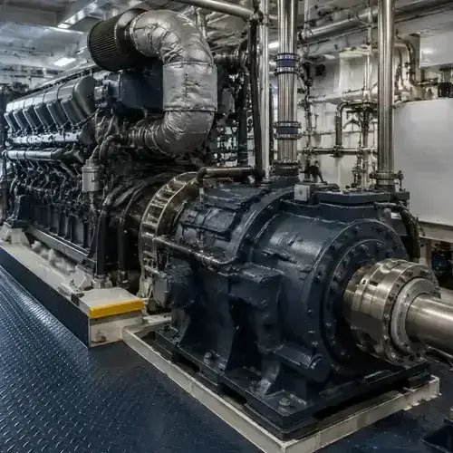A Manutenção Preventiva Mantém os Sistemas de Energia Marinha Prontos para Operação
