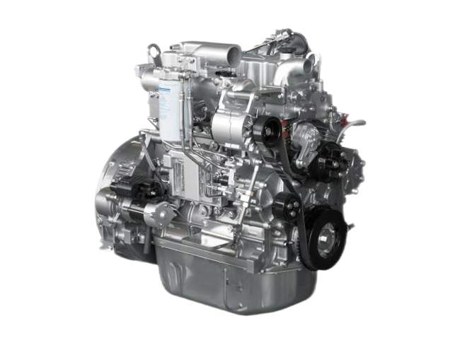 Motor Diesel Yuchai Yc4eg de Alto Desempenho da China para Transporte Público