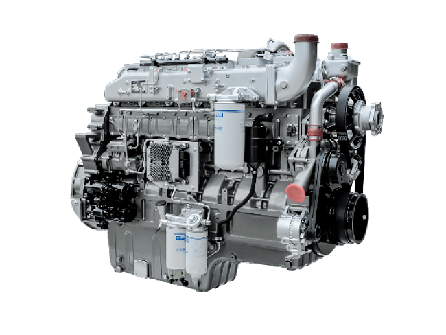 Motor Diesel Ecológico China Yuchai para Viagens Sustentáveis Yuchai Yca08 de Passageiros