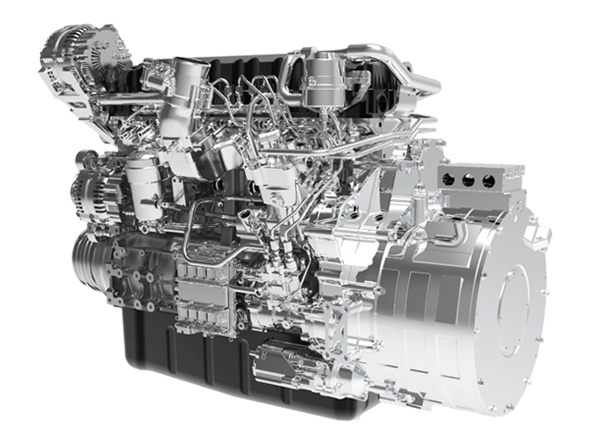 Motor Yuchai Yc100zq-1: Tecnologia Verde Líder da China Motor Diesel Yc100zq-1 Yuchai