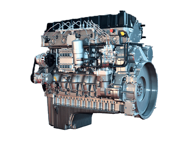 Motor Diesel Yuchai Avançado da China para Transporte de Passageiros Sustentável e Eficiente em Combustível