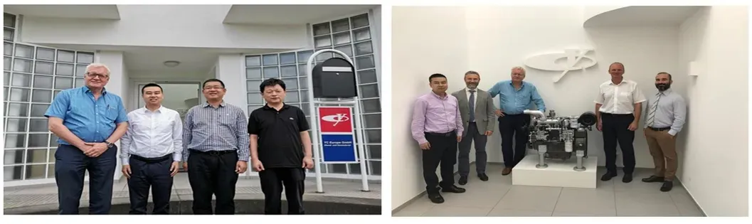 Gerador de Energia Confiável Yuchai da China: Gerador a Diesel de Alto Desempenho para Uso Versátil