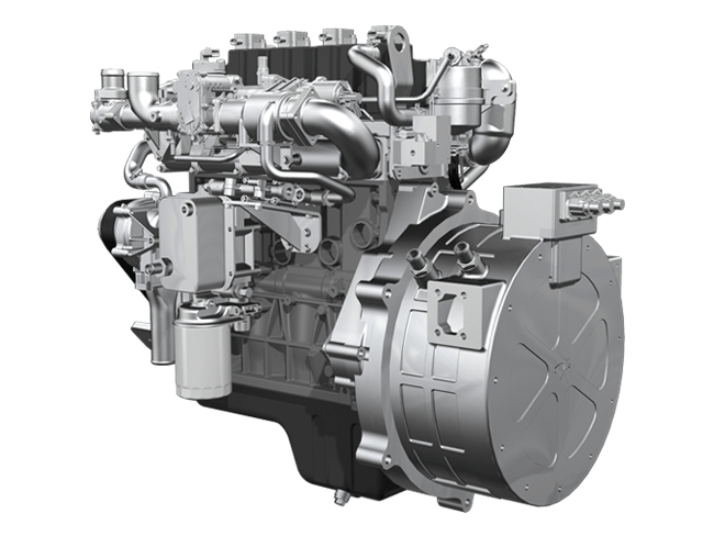 Motor Diesel Avançado Yuchai da China para Soluções de Energia Eficientes Yc100zq-1 Yuchai Diesel