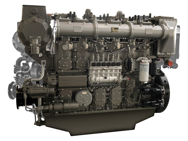 Grupo Gerador China Yuchai: Solução Energética Durável e Eficiente Série Yc16vtdn Yc16vtdg-1100b5hc