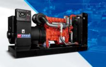 Grupo Gerador Potente China Yuchai Yc12vtd de 1000 kVA a 1500 kVA