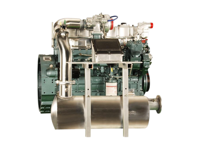 Motor a diesel Yuchai avançado da China com SCR para um desempenho ecologicamente correto