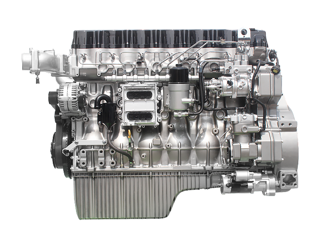 Motor Diesel Yuchai Eficiente da China para Compradores Conscientes do Meio Ambiente