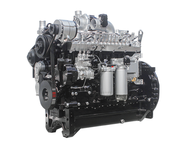 Motor Diesel Yuchai Durável da China para