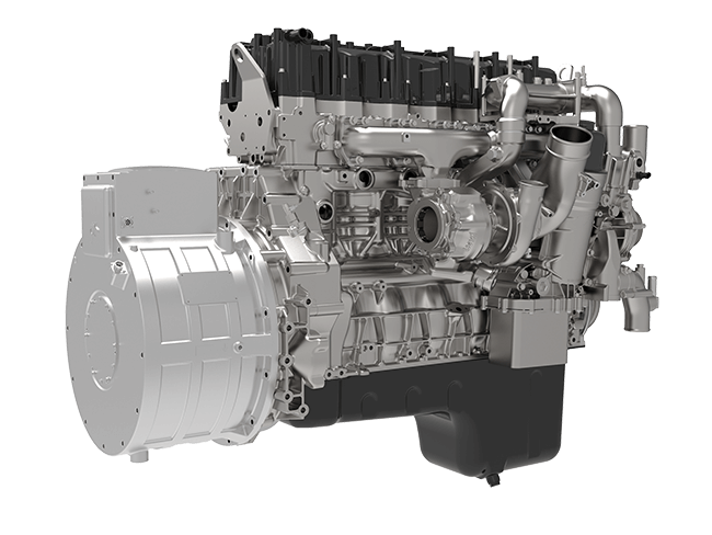 Motor a diesel Yuchai Yc100zq-1 fabricado na China, confiável e à venda, motor a diesel Yc100zq-1 Yuchai
