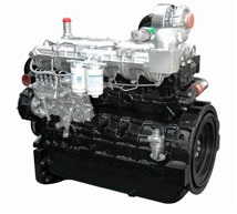 Motor a diesel China Yuchai projetado para a eficiência ideal de máquinas de fresagem