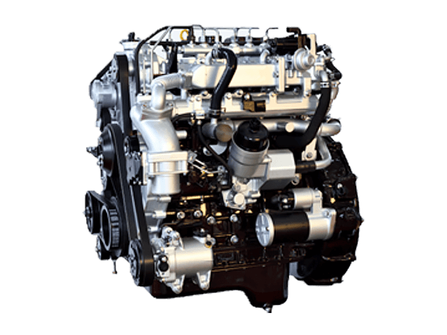 Motor Yuchai de alto desempenho fabricado na China com SCR para eficiência de combustível, série YCK09-60