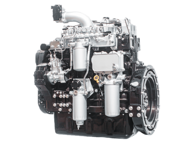 Motor Diesel Yuchai Aprimorado da China, Melhor Eficiência de Combustível e Confiabilidade, Série Yca05