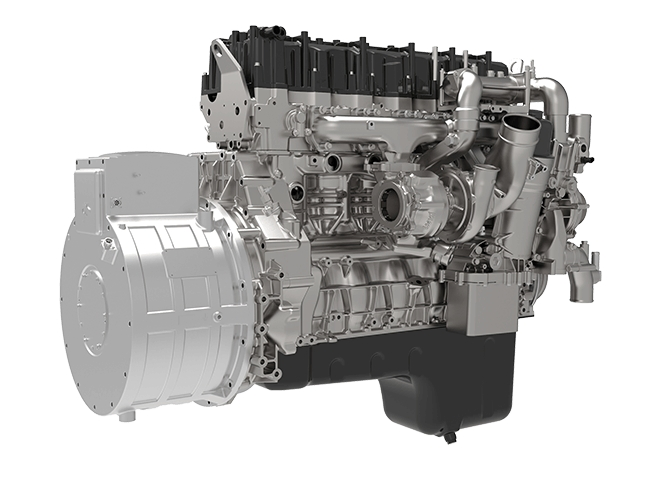 Motor Diesel Yuchai Eficiente da China: Potencializando as Necessidades das Suas Máquinas Yc300zq-1platform Yuchai