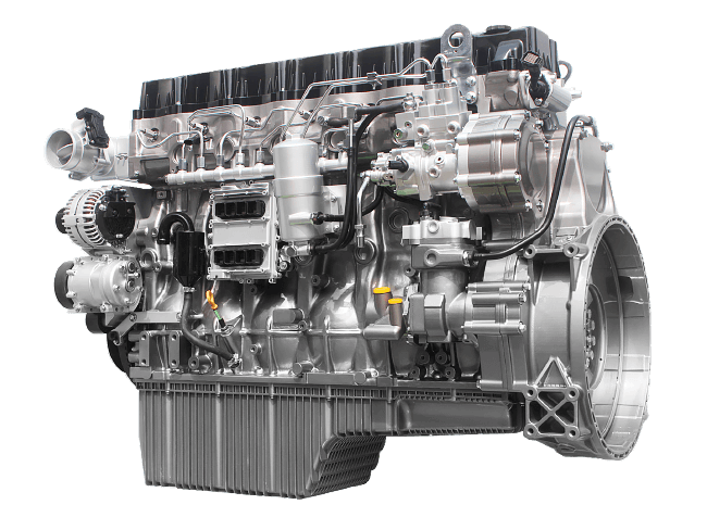 Motor Diesel Yuchai Durável da China para