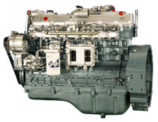 Motor Diesel Chinês Durável e Ecológico com Tecnologia Avançada de Motor Yuchai