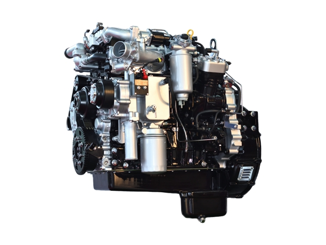 Motor diesel de alto desempenho Yuchai YCS04 da China para uso industrial – Série de motores diesel