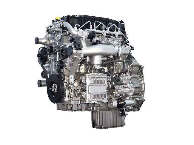 Motor Diesel Yuchai Econômico em Combustível da China para Uso em Máquinas Pesadas, Série Yuchai YCK09-60