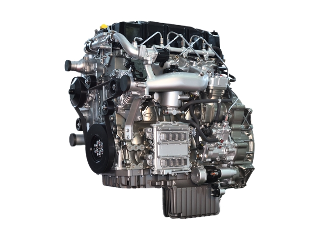 Motor Diesel China Yuchai Yck05 de Alto Desempenho para Máquinas Pesadas