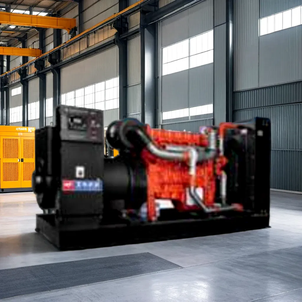 Conjunto gerador de energia confiável da China: soluções de geradores a diesel de alta eficiência Yuchai