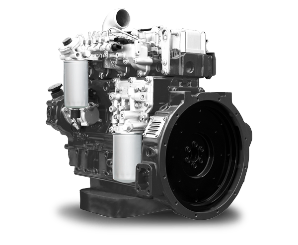 Motor Diesel Yuchai Chinês de Alto Desempenho e Ecológico para Veículos de Passageiros