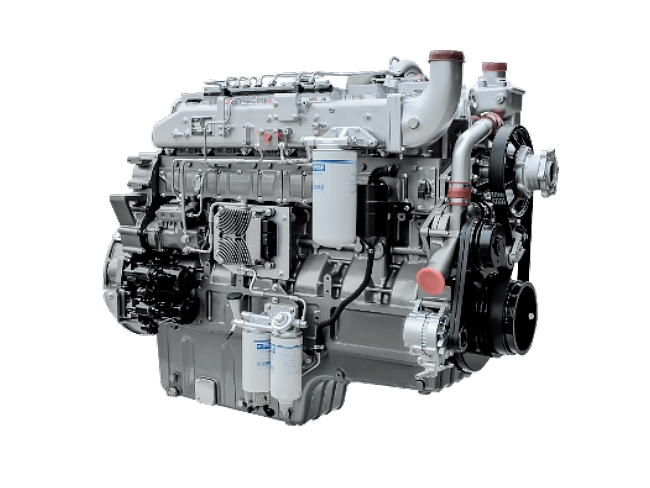 Grupo gerador a diesel Yc4d de alto desempenho para fornecimento confiável de energia