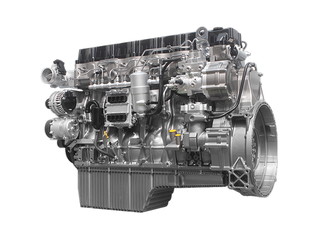 Motor Diesel Yuchai Avançado da China para Transporte de Passageiros Sustentável e Eficiente em Combustível