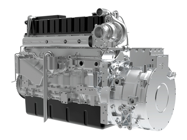 Motor Diesel Yuchai Eficiente da China: Potencializando as Necessidades das Suas Máquinas Yc300zq-1platform Yuchai