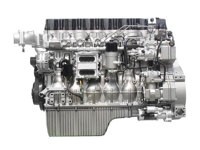 Motor Diesel Yuchai Confiável da China: Equipamento Industrial e Veículos Ideais da Série Yca07