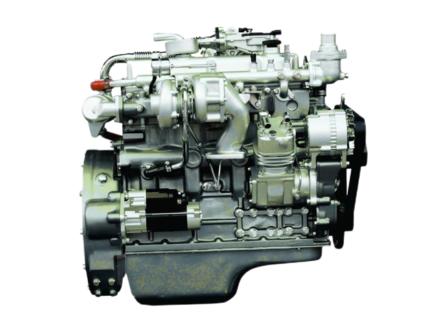 Motor Diesel Yuchai Yc4g Durável da China: Tecnologia Sustentável para Ônibus