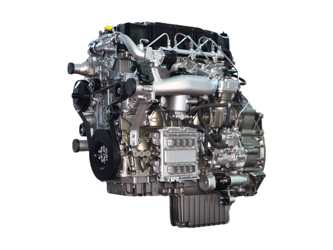 Modelo de Motor Diesel Confiável da China: Motor Yuchai para Eficiência Avançada em Ônibus Rodoviários de 11 a 13,7 m