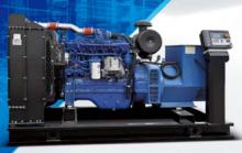 Grupo Gerador a Diesel Yuchai Yc4d Gerador Industrial a Diesel para Fornecimento de Energia Confiável