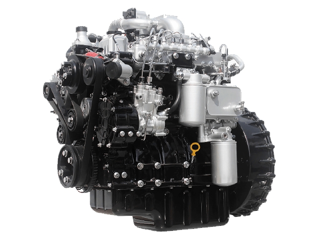 China Confiável Yuchai Motor Diesel para Construção e Uso Industrial Série Ycf36 Yuchai