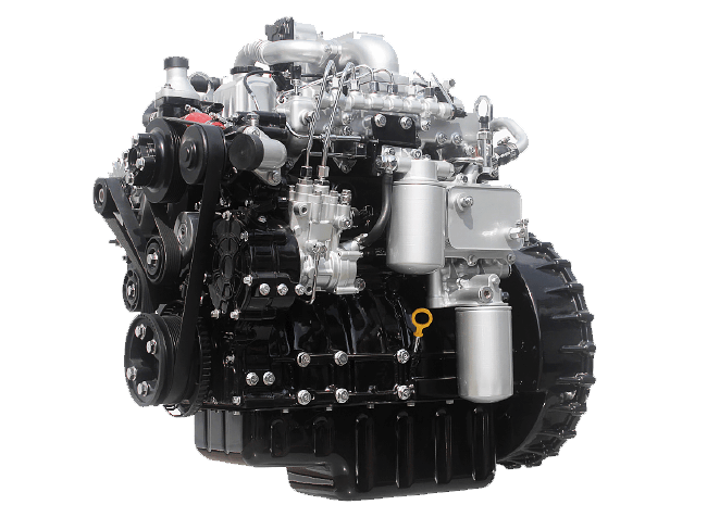Motor Diesel Avançado, Confiável e de Alto Desempenho da China, com Desempenho Ideal e Economia de Combustível, YCA05 Yuchai
