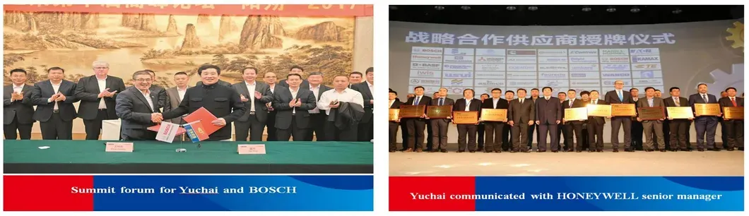 Gerador de Energia Confiável Yuchai da China: Gerador a Diesel de Alto Desempenho para Uso Versátil