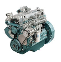Série de motores Yuchai de alto desempenho para máquinas de engenharia da China, cilindrada de 10,34 L