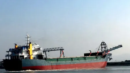 Motor marítimo Yuchai eficiente da China para embarcações comerciais e de recreio, série YC16VCX