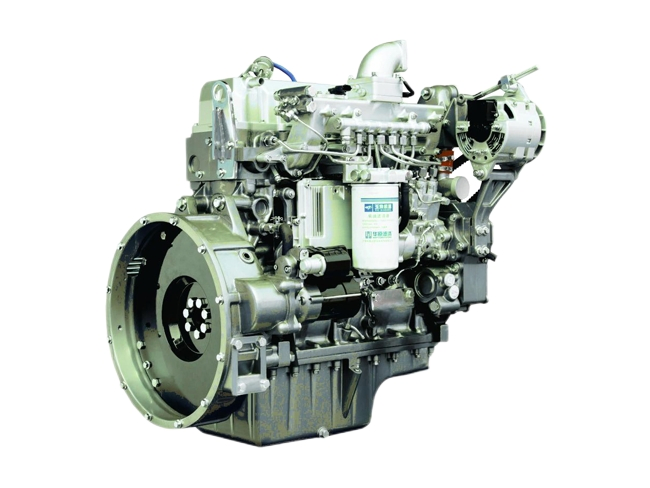 Motor Diesel Yuchai Yc4eg de Alto Desempenho da China para Transporte Público