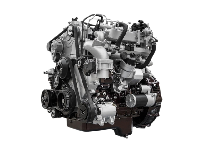 Motor Diesel Yuchai Confiável da China, Projetado para Ônibus de Transporte de Passageiros Ycy24