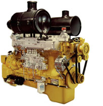 Motores para Máquinas de Engenharia da China Yuchai, Motores para Empilhadeiras das Séries Yc4a, Yc6b e Yc6a, Altitude Aplicável de 1.000 a 2.500 m