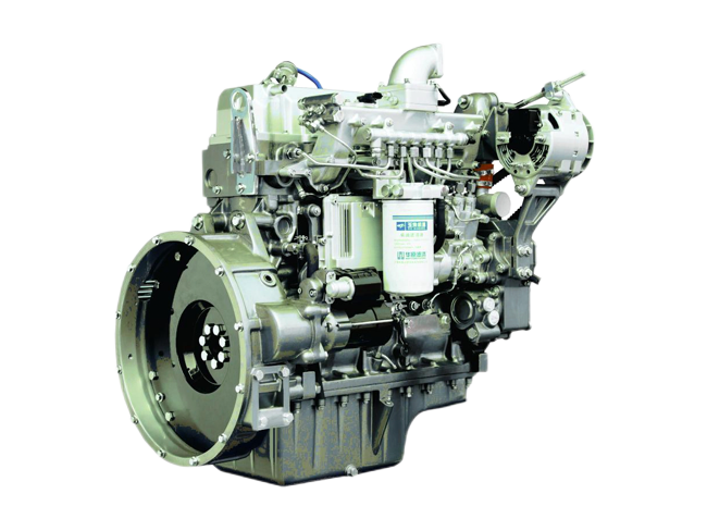 Motor Yuchai Ecológico da China: Potência Diesel de Alto Desempenho e Durabilidade para Ônibus Públicos de 7,8–9 m Yuchai YC4G