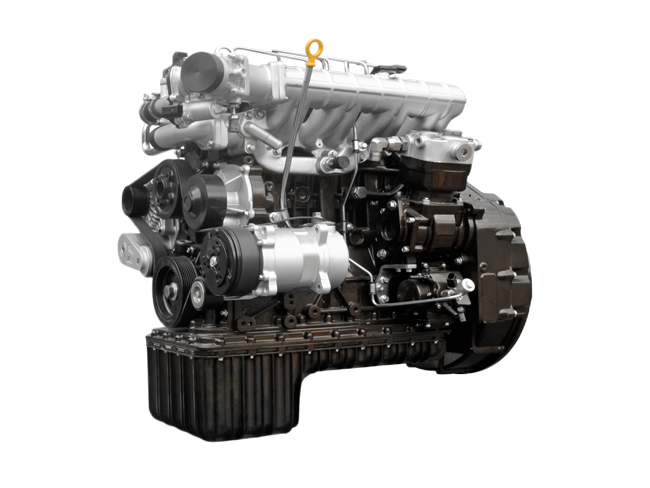 Motor a diesel Yuchai avançado da China com SCR para um desempenho ecologicamente correto