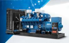 Gerador de Energia Confiável China Yuchai: Gerador a Diesel de Alto Desempenho para Uso Versátil
