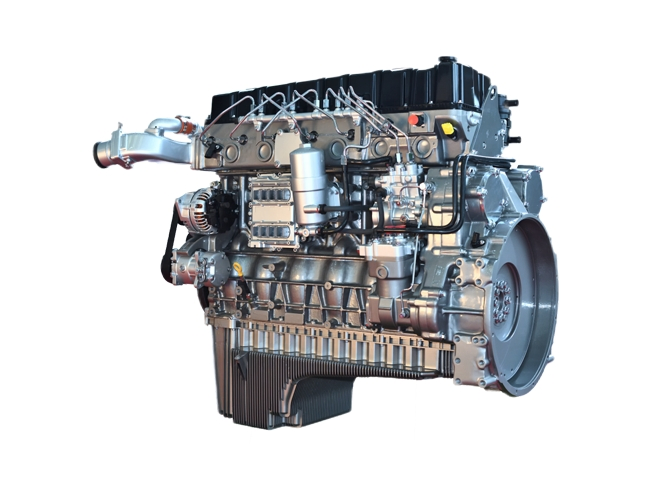 Tratores logísticos de alta velocidade 6×4 com motor diesel Yuchai da série YCK12 da China