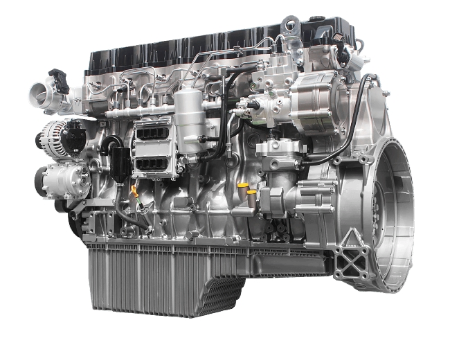 Motor a diesel Yuchai confiável da China: perfeito para as necessidades de equipamentos industriais YCK13 Yuchai