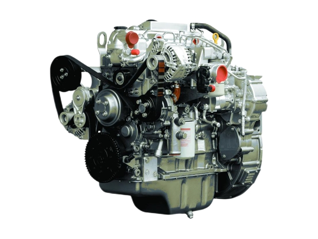 Motor Diesel Yuchai de Alto Desempenho da China para Ônibus - Modelo Yc4e