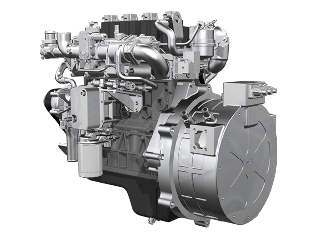 Motor Diesel Yuchai Confiável da China: Ideal para Construção e Agricultura Yc150zq-1 Yuchai