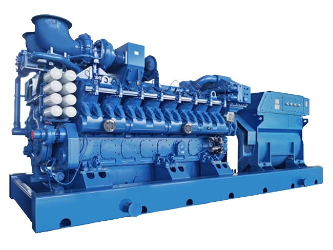 Grupo Gerador China Yuchai: Solução Energética Durável e Eficiente Série Yc16vtdn Yc16vtdg-1100b5hc