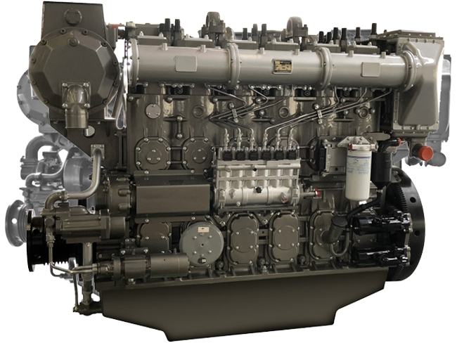 Grupo Gerador China Yuchai: Solução Energética Durável e Eficiente Série Yc16vtdn Yc16vtdg-1100b5hc