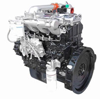 Motor para máquinas agrícolas da China Yuchai para operações agrícolas em grandes altitudes