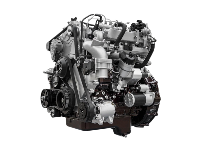 Motor a diesel Yuchai confiável fabricado na China para distribuição global